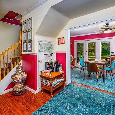 Mountain Treasure Bed And Breakfast Maplecrest Dış mekan fotoğraf
