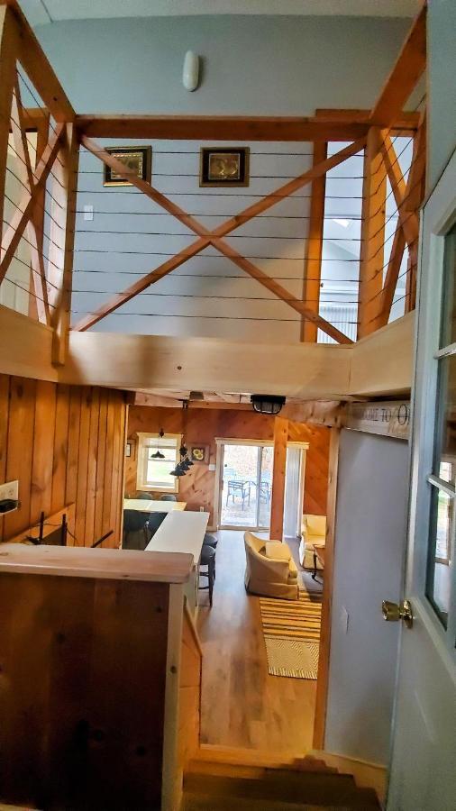Mountain Treasure Bed And Breakfast Maplecrest Dış mekan fotoğraf
