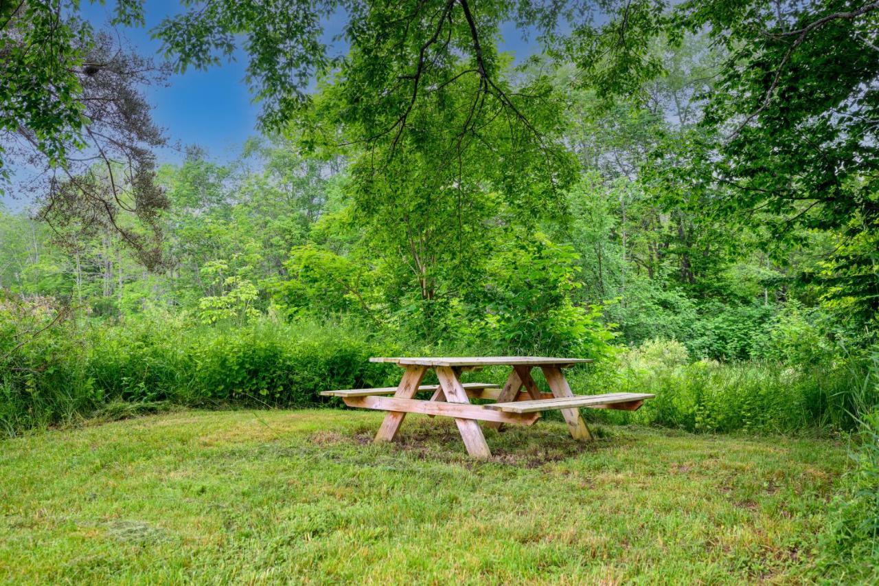 Mountain Treasure Bed And Breakfast Maplecrest Dış mekan fotoğraf