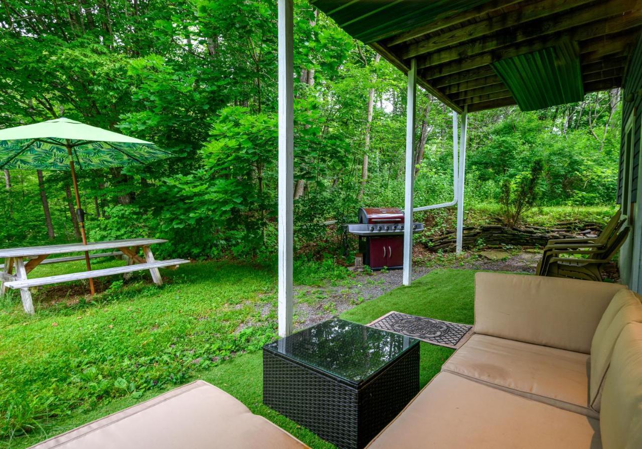 Mountain Treasure Bed And Breakfast Maplecrest Dış mekan fotoğraf