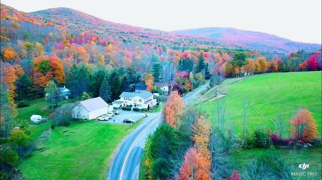 Mountain Treasure Bed And Breakfast Maplecrest Dış mekan fotoğraf